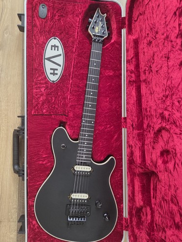 Evh wolfgang usa - evh, with
