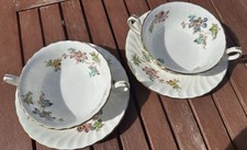 Minton Vermont Bone China Pair