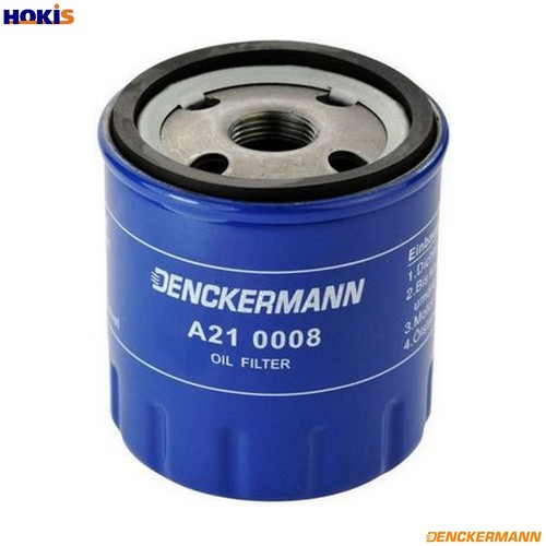 Oil filter a210008 for - filter,