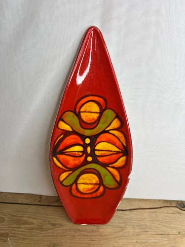 Vintage poole pottery delphis - poole,