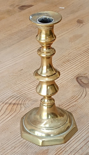 Vintage inch brass - inch,