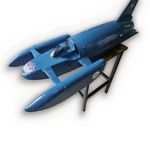 Bluebird 10th scale - bluebird,