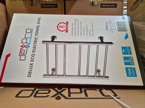 Dexpro deluxe eco - eco, electric