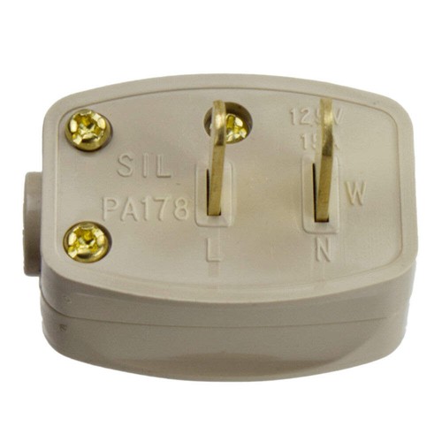 Clipsal type pin 12v - type, 2