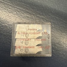 Coventry Die Head Chaser Dies for 3/4" Die Head - Metric R/H & L/H - NEW