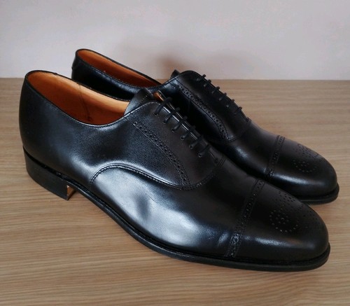 Grenson oxford broges shoes - oxford,