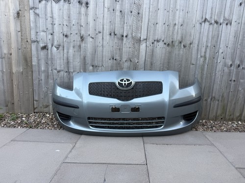 Toyota yaris front - yaris, bumper