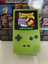 Nintendo Gameboy Colour with