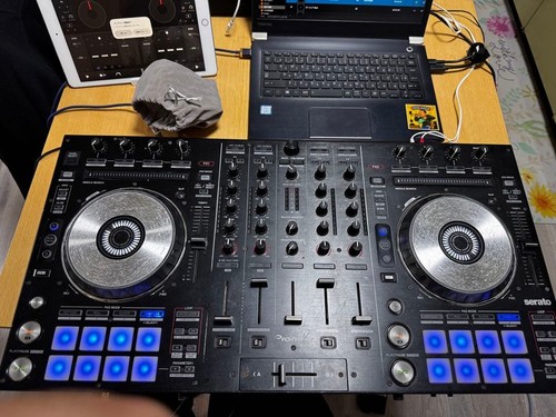 Pioneer ddj channel - pioneer, 4