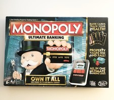 MONOPOLY Ultimate Banking