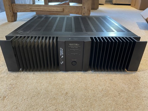 Rotel rmb 1066 stereo - rmb-1066,