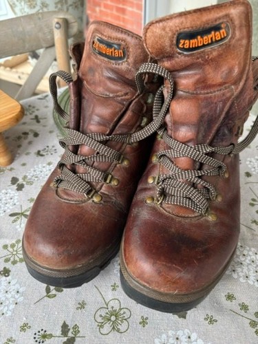 Zamberlan ibex men brown - zamberlan,