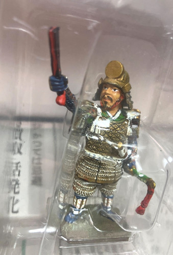 Del prado japan 2002 sengoku - del,