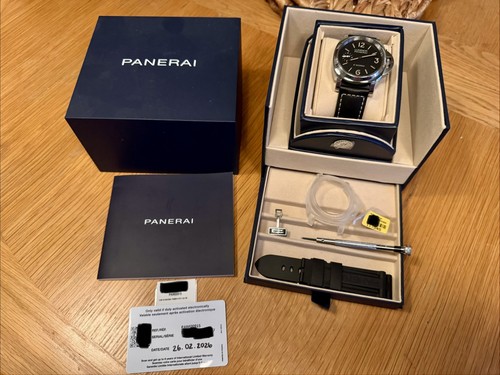 2026 panerai luminor giorni - panerai,