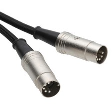 Pro MIDI Lead 5 Pin DIN Plug