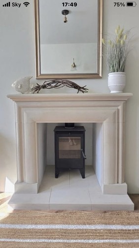 British solid natural - , hand