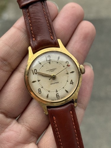 Vintage 1954 ingersoll gold - 1954,