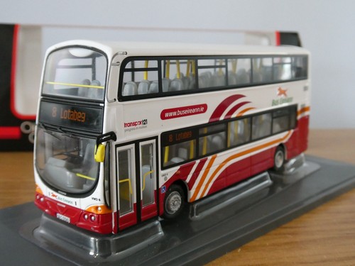 Corgi ooc bus eireann wright - bus,
