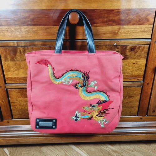 Patrick cox canvas - cox, tote