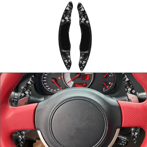 Steering wheel shift paddle - steering,