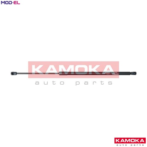 Gas spring bootcargo area - spring,