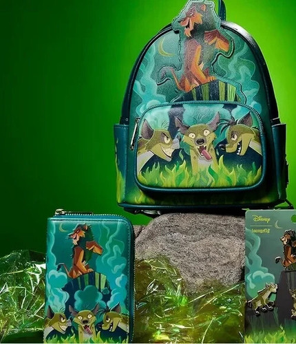 Loungefly disney the lion king - loungefly,