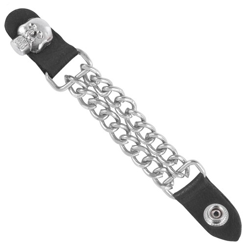 Skull snap extender jacket - snap,