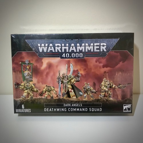 Oop dark angels - oop,