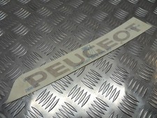 Genuine Peugeot Speedfight 1 Right belly panel sticker NEW