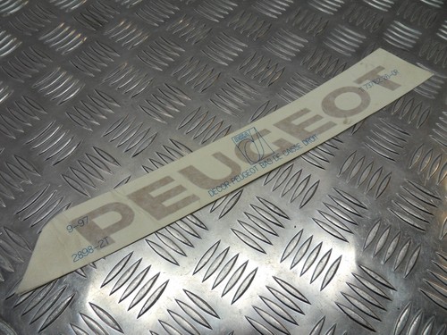 Genuine peugeot speedfight - peugeot, 1