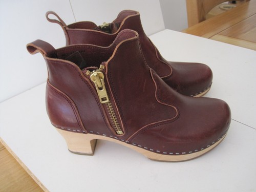 Swedish hasbeens toffel - hasbeens,