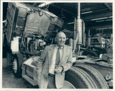 1984 Press Photo Ed Weisiger