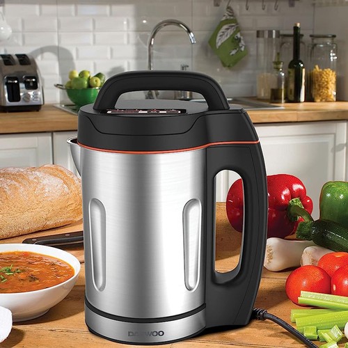 Daewoo smoothie soup - soup, maker