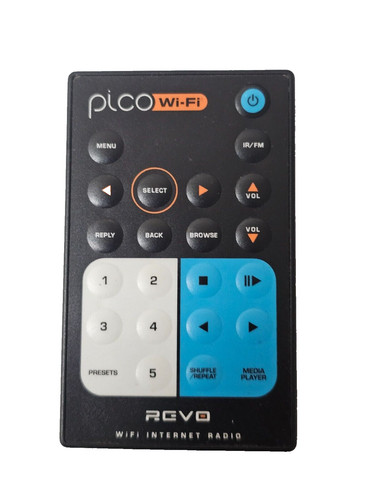 Remote control fit - control,