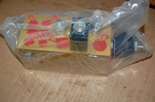 Genuine JCB 25/220643,JRJ0224 Valve Transmission Control, JCB JS200W, JS200W PLE