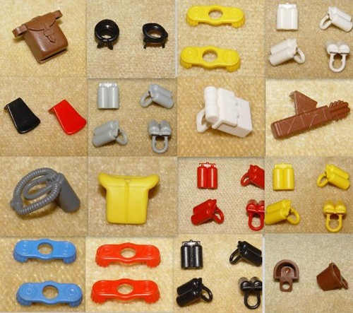 Lego minifig body wear - lego, minifig,