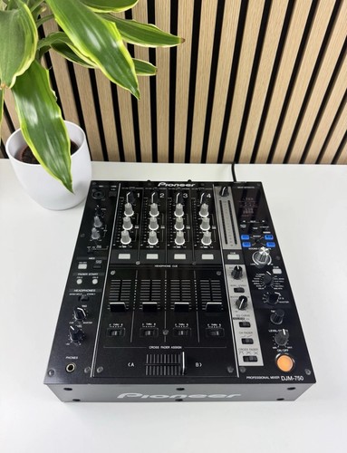 Pioneer djm750 channel dj - pioneer,