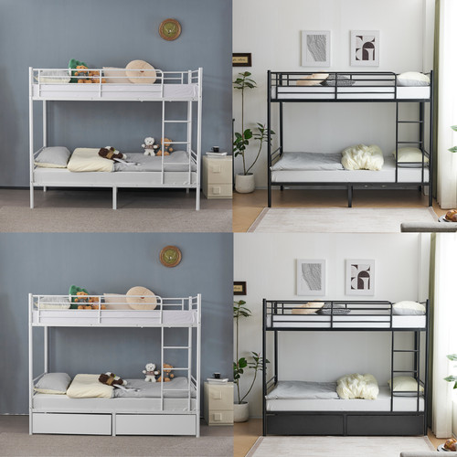 Bunk bed frame - bed,