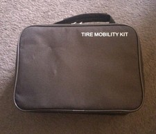 Tire Mobility Kit Complete