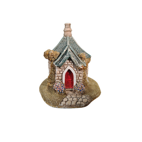 Lilliput lane farthing lodge - farthing,