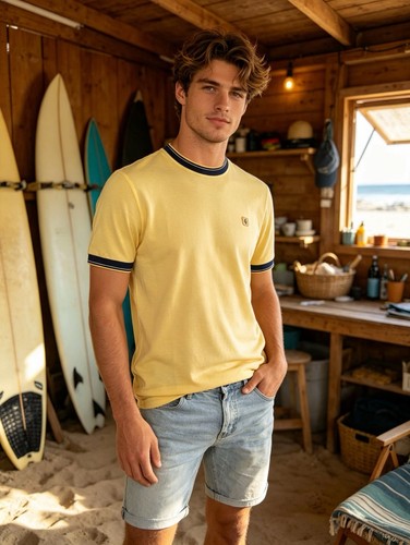Gabicci vintage perry short - "perry",