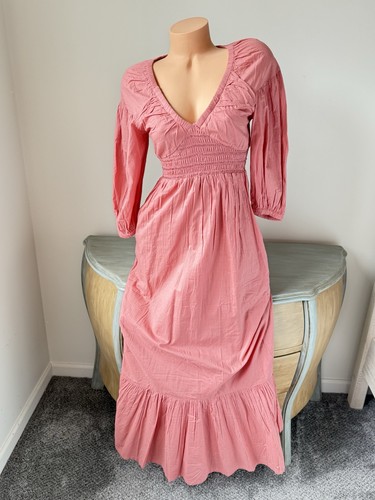 Cottagecore maxi dress - cottagecore,