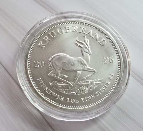 2026 south african krugerrand - south,