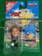 Corinthian Prostars Series 5 David Beckham Manchester United PRO269