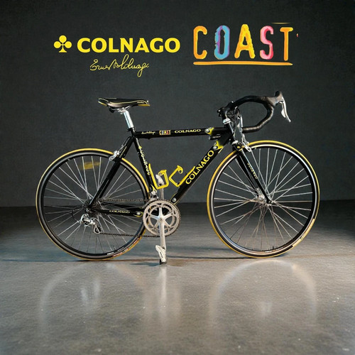 Colnago coast road - coast, bike