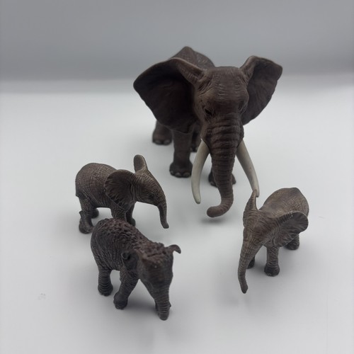 Schleich animals elephant - schleich,