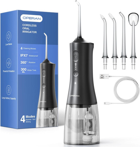 Waterpik cordless water - waterpik,