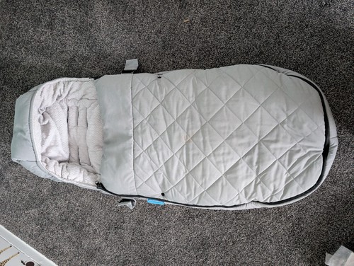 Uppababy footmuff pram buggy - uppababy,