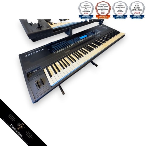 Kurzweil k2600x synthesizer - kurzweil,