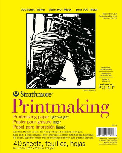 Pro art strathmore - strathmore, printmaking